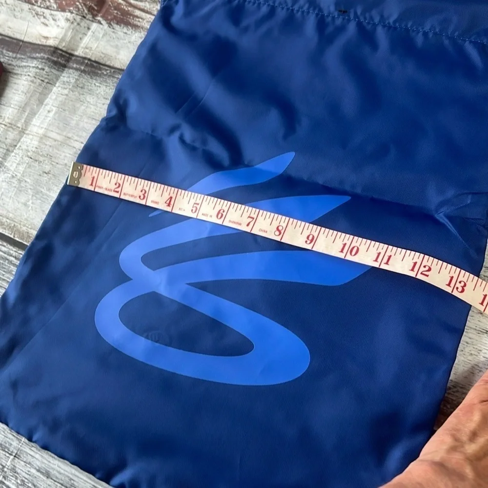 Under Armour Blue Drawstring Bag SC40 Ozsee Sakepack 450